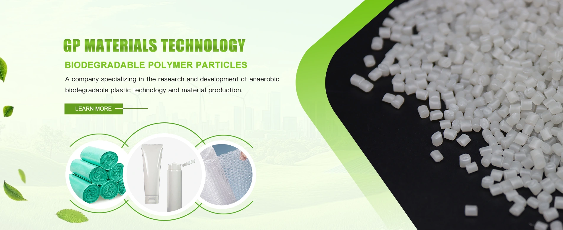 Durable Biodegradable Packaging Materials Manufacturer