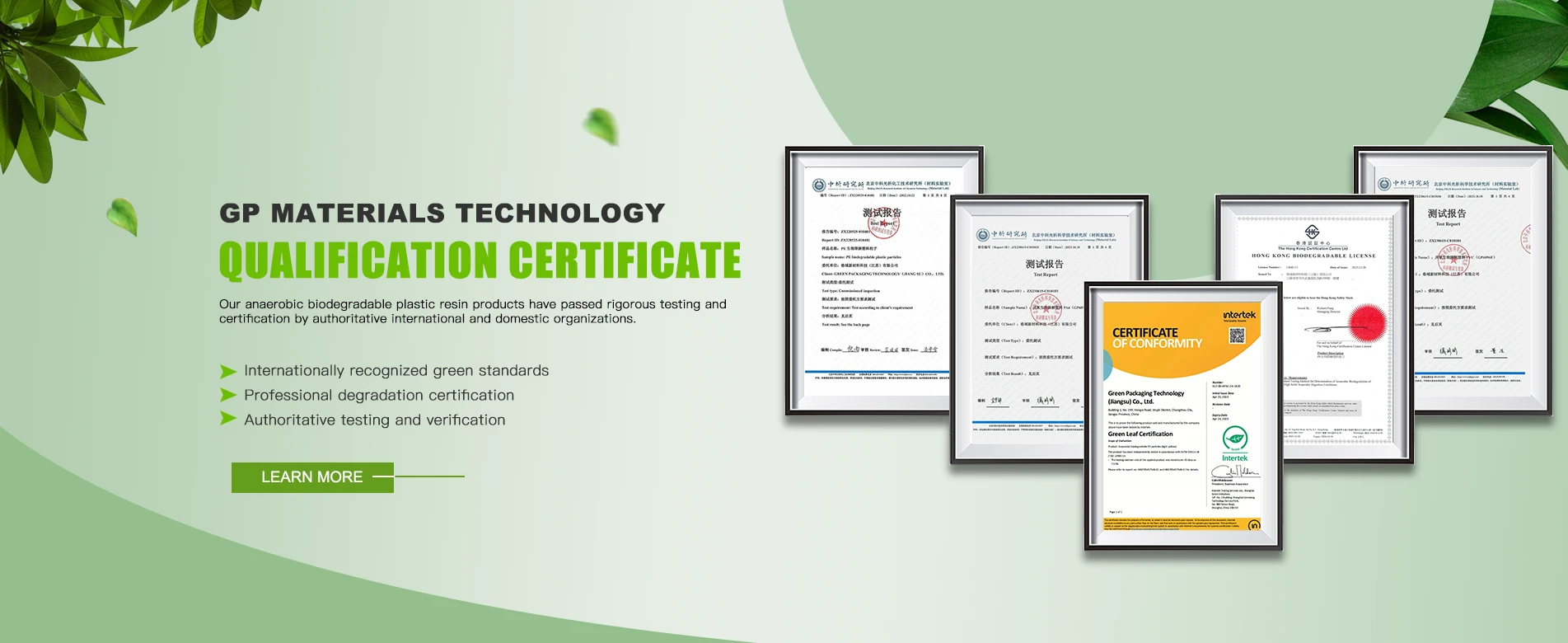 China Biodegradable Polymer Particles Factory