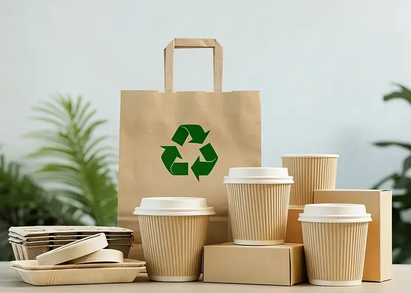 Biodegradable Materials: Redefining Durability and Disposal
