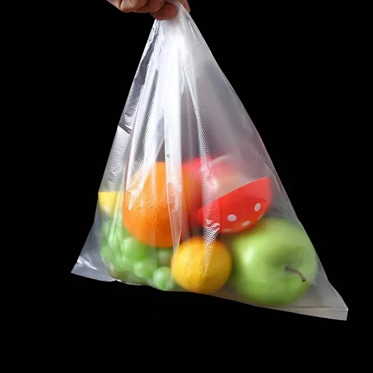 Food Grade Biodegradable PE Storage Bag Material