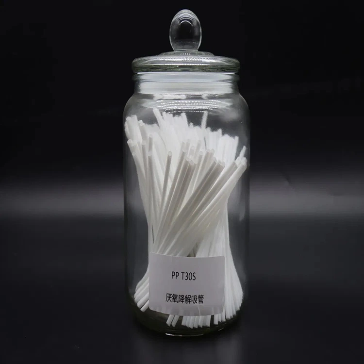 Food Grade Disposable Plastic Straw Materials