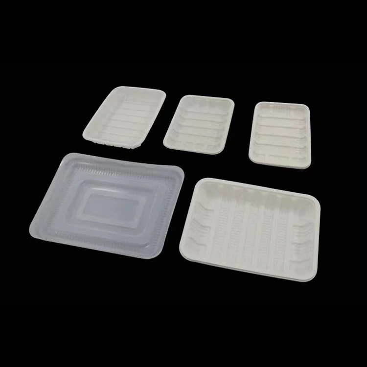 Heat-Resistant Injection Plastic Tray Tweezers Materials