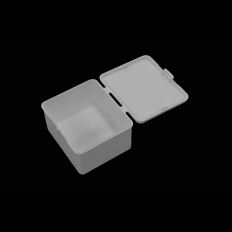 Recyclable Biodegradable Cutlery Box Material