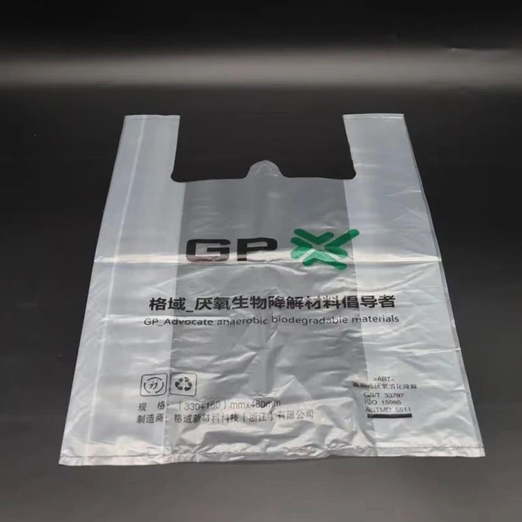 Transparent Sustainable Shopping Bags Material